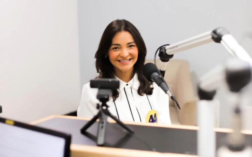 Delegada Madeleine apresenta propostas e aponta “incompetência da gestão Wladimir”