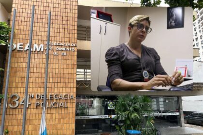 Delegada Carla Tavares assume titularidade da 134ª DP do Centro de Campos