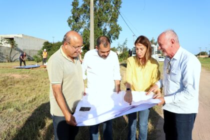 Começam as obras de urbanização dos bairros Matias e Sítio Quissamã II