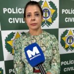 Delegada Carla Tavares fala pela primeira vez sob o comando da 134ª DP do Centro de Campos