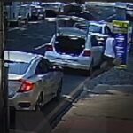 Vídeo mostra exato momento em que líder do tráfico é assassinado em Guarus