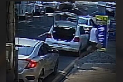 Vídeo mostra exato momento em que líder do tráfico é assassinado em Guarus