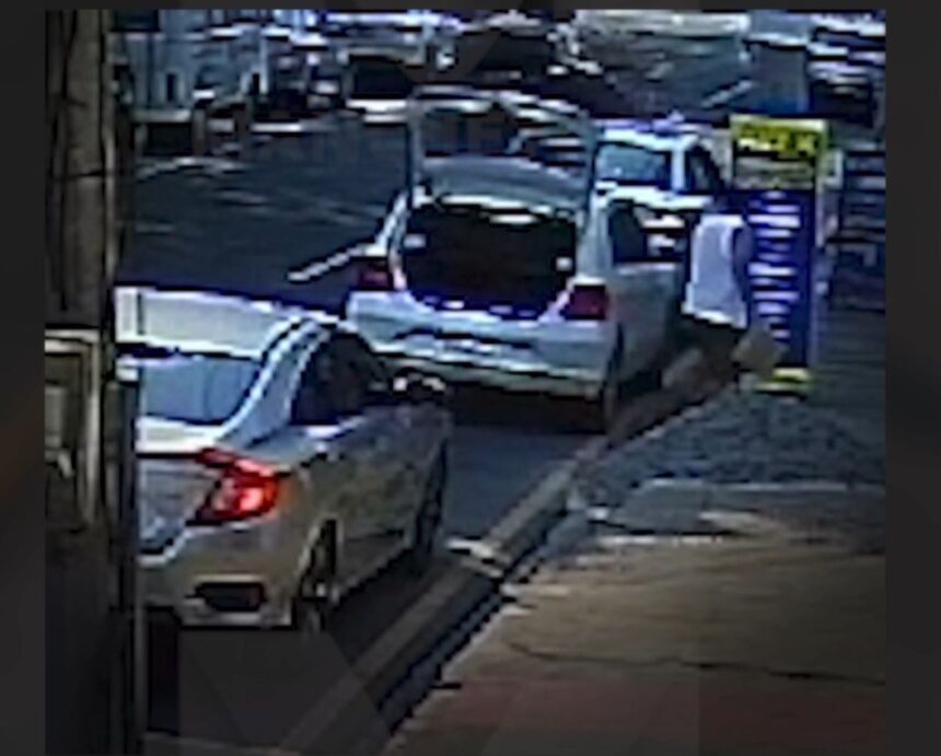 Vídeo mostra exato momento em que líder do tráfico é assassinado em Guarus