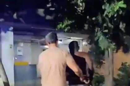 Homem é preso suspeito de agredir e ofender ex-companheira na Pelinca, em Campos