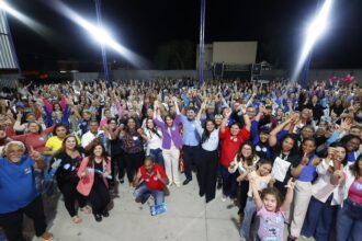 Coligação de Marcelo Batista realiza encontro de mulheres em Quissamã