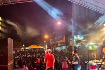 Começa nesta quinta-feira o 17º Encontro Nacional de Motociclistas de São Fidélis