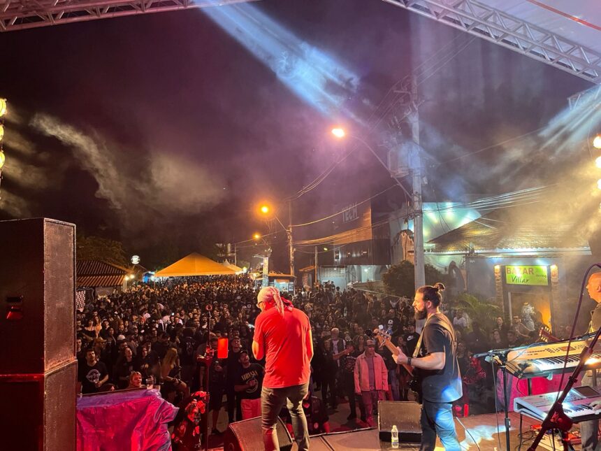 Começa nesta quinta-feira o 17º Encontro Nacional de Motociclistas de São Fidélis