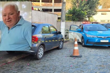 Envolvidos no assalto que terminou na morte de taxista são condenados a mais de 24 anos de prisão