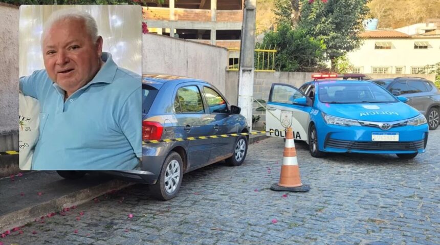 Envolvidos no assalto que terminou na morte de taxista são condenados a mais de 24 anos de prisão