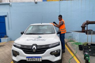Águas do Paraíba conquista prêmio Firjan de Sustentabilidade 2024