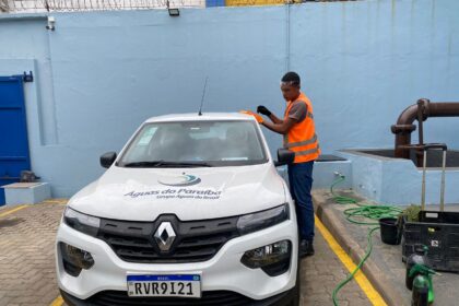 Águas do Paraíba conquista prêmio Firjan de Sustentabilidade 2024