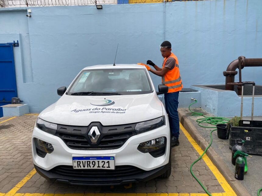 Águas do Paraíba conquista prêmio Firjan de Sustentabilidade 2024