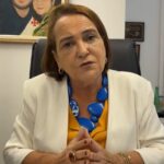Carla Machado responde recado de Wladimir e diz: “Prefeito covarde que tem medo de debate”