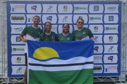 Atletas de Tiro com Arco de Quissamã buscam o pódio no 50º Campeonato Brasileiro em Salvador, na Bahia