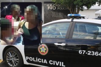 Saiba quem ficou responsável pela guarda da criança que seria arremessada de ponte pela própria mãe, em Campos