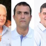 Pesquisa mostra empate triplo em Itaperuna