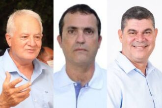 Pesquisa mostra empate triplo em Itaperuna