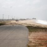 Avanço do mar em Farol de São Tomé é tão grave quanto o de Atafona, afirma secretário
