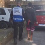 Segurança Presente prende morador em situação de rua que agrediu e roubou idoso no Centro de Campos