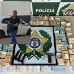 Vereador Bruno Pezão foi preso em flagrante por lavagem de dinheiro; polícia apreendeu mais de R$ 1 milhão em endereços ligados a ele