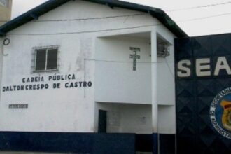 Homem que teria abusado de criança de 3 anos é encontrado morto dentro de Casa de Custódia em Campos