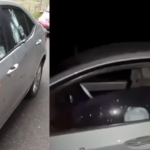 Candidato a prefeito tem carro alvejado a tiros durante atentado