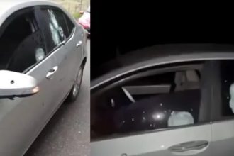 Candidato a prefeito tem carro alvejado a tiros durante atentado