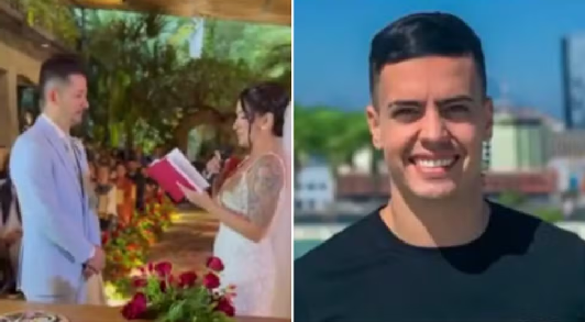 Homicídio doloso: Polícia indicia influencer que atropelou e matou noivo no Recreio
