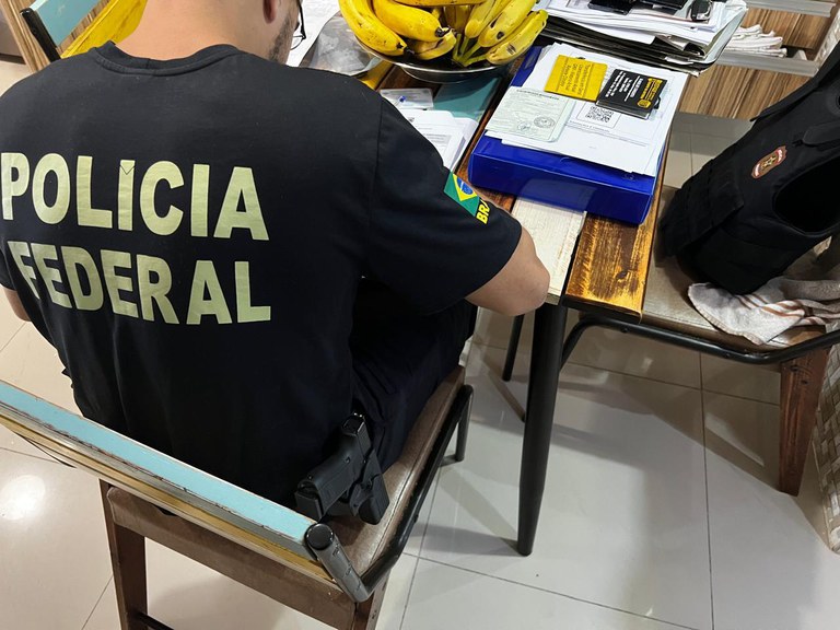 Operação da PF mira fraudes previdenciárias em Cabo Frio, Búzios e São Pedro da Aldeia