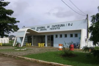 Aeroporto de Itaperuna poderá atender as principais capitais do país, afirma Infraero 
