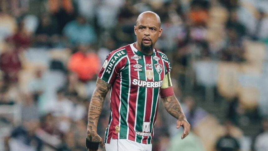Como está a negociação de Felipe Melo para comprar a SAF do Americano?