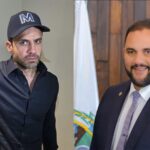 Deputado Thiago Rangel apresenta projeto para conceder Medalha Tiradentes da Alerj a Pablo Marçal