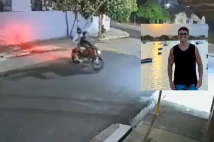 Irmã de jovem baleado em tentativa de assalto em Campos fala sobre recuperação e pede justiça: “Queremos que os criminosos paguem”