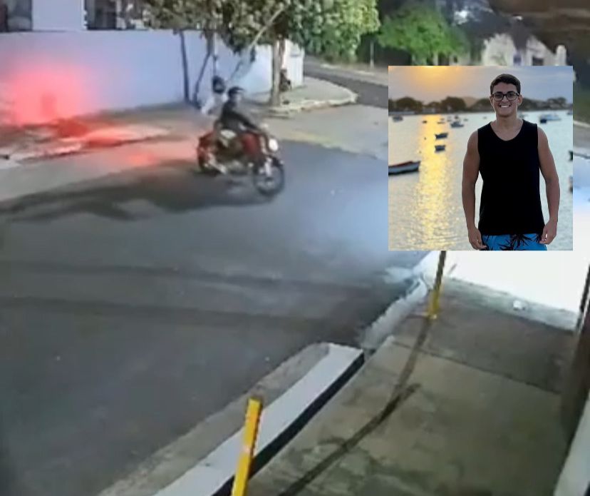 Irmã de jovem baleado em tentativa de assalto em Campos fala sobre recuperação e pede justiça: “Queremos que os criminosos paguem”