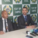 Após saída de Alexandre Netto, 134ª DP do Centro de Campos tem novo delegado titular