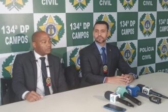 Após saída de Alexandre Netto, 134ª DP do Centro de Campos tem novo delegado titular