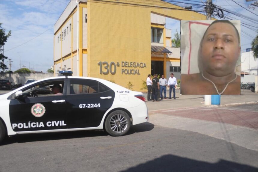 Homem que matou jovem estrangulada em Travessão é preso em Quissamã