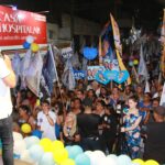 Contraste entre comícios marcam reta final de campanha em Rio das Ostras
