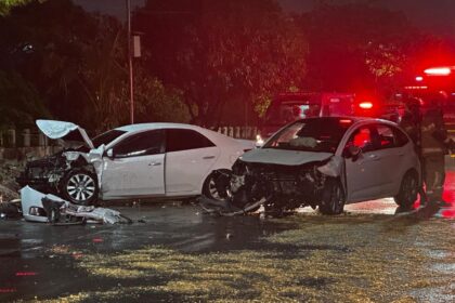 Vítima de acidente no carro atingido por estudante de medicina precisa de doação de sangue