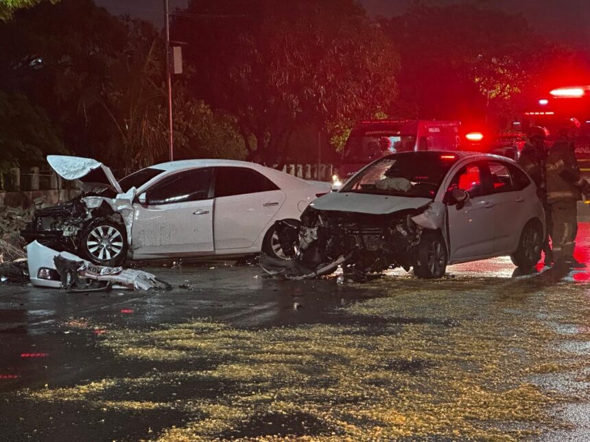 Vítima de acidente no carro atingido por estudante de medicina precisa de doação de sangue