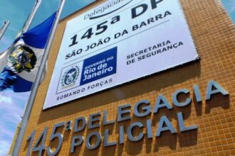 Criminosos assaltam comércio e agridem proprietário com coronhadas, em São João da Barra