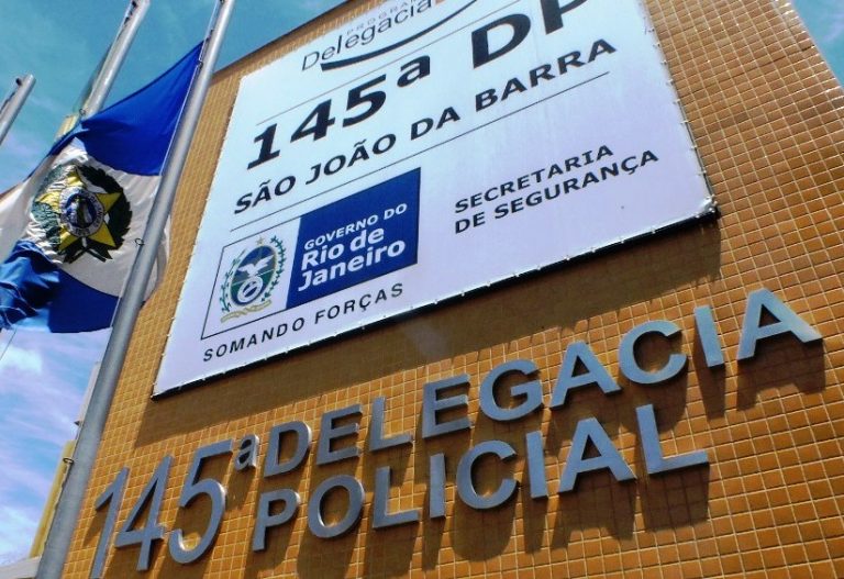 Homem é preso após chamar vizinhos de “macacos e sujos” em São João da Barra