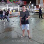 Jovem morre eletrocutado durante trabalho, em Campos