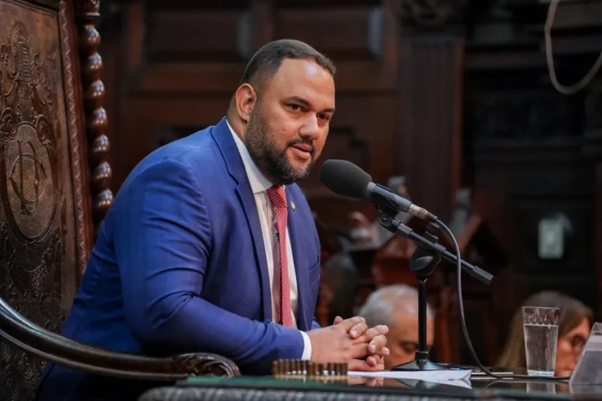 Em audiência, deputado Thiago Rangel cobra plano de prevenção da Light e Enel contra falta de luz no verão