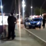 Briga entre torcedores de Flamengo e Fluminense em Campos causa correria em frente à universidade