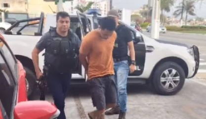 Suspeito de matar ex-companheira em Macaé é preso em Cabo Frio