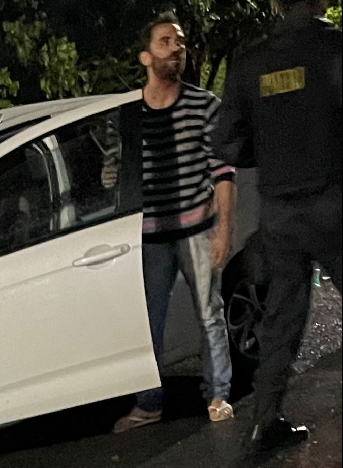 Polícia afirma que estudante de medicina que atropelou mãe estava sob efeito de álcool e drogas; testemunhas afirmam que atropelamento foi intencional