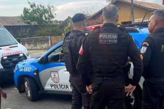 Homem é detido após invadir SAMU de Atafona
