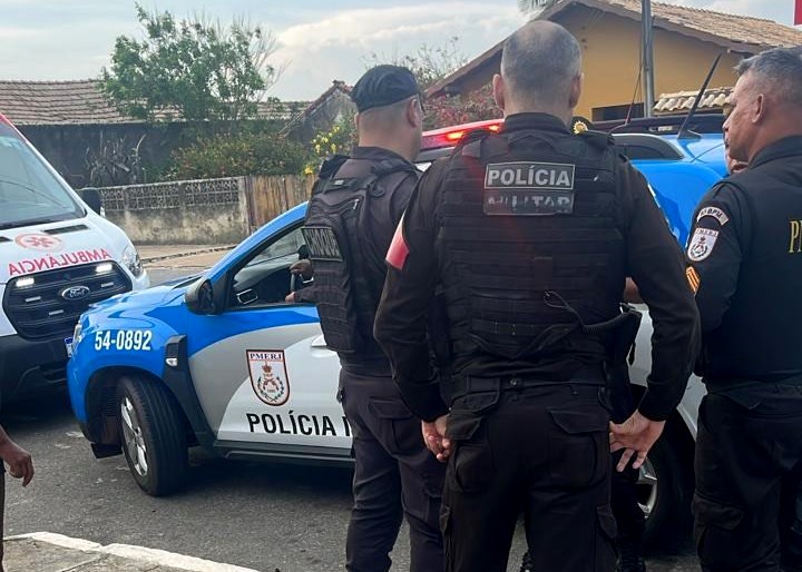 Homem é detido após invadir SAMU de Atafona