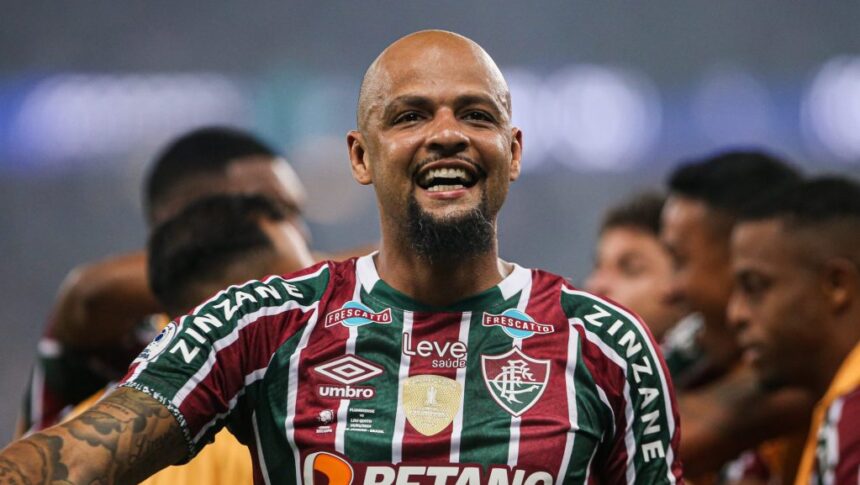 Felipe Melo, do Fluminense, negocia parceria para adquirir SAF do Americano de Campos